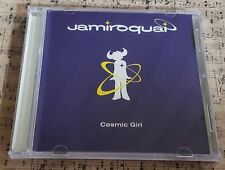 Jamiroquai - Cosmic Girl CD Maxi Single 1996 Pre-Owned Very Good Cond 5 Tracks comprar usado  Enviando para Brazil