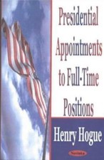 Presidential appointments full for sale  Jessup
