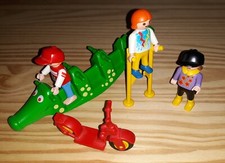 Playmobil rare jardin d'occasion  Toulouse-