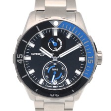 Usado, Relógios cronômetro de mergulho Ulysse Nardin 1183_170/92_j.1 titânio usado comprar usado  Enviando para Brazil