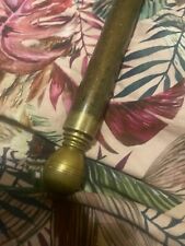 Rare antique brass for sale  BILSTON