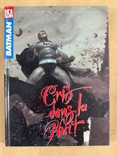 Batman cris nuit d'occasion  Villeneuve-Loubet