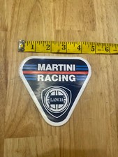 Vintage lancia martini for sale  Canoga Park