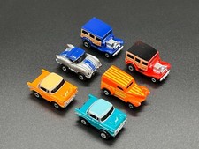 Lote de trabalho em perfeito estado Micro Machines Vintage Galoob 1989 6 peças Insiders Shell Bundle comprar usado  Enviando para Brazil