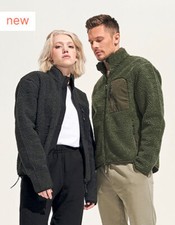 Sol unisex sherpa gebraucht kaufen  Krefeld