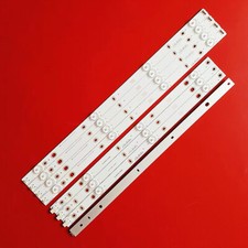 8 peças tiras de LED para Philips 47PFL3188 47PFG4109/78 47PFL5708/F7 47PFL4398H/12 comprar usado  Enviando para Brazil