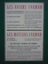 1927 pub avions d'occasion  Yport