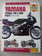Haynes service manual for sale  Richmond