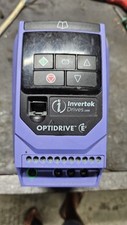 Inverter invertek optidrive usato  Zafferana Etnea