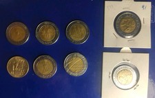 Lotto monete lire usato  Oleggio