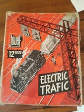 Train électrique coffret d'occasion  Cayres