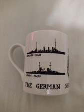 German ships scapa for sale  THETFORD