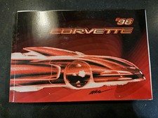 1998 chevrolet corvette for sale  Akron
