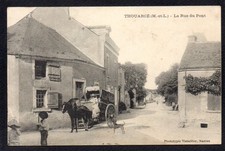 Thouarce rue pont d'occasion  Lanvollon