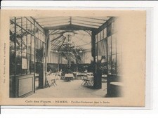 Nimes café fleurs d'occasion  France