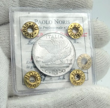 Italia centesimi impero usato  Lodi