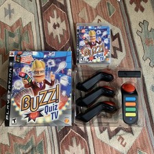 Ps3 buzz quiz for sale  Doylestown