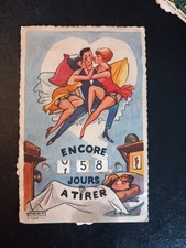 Cpa carte humoristique d'occasion  Appeville-Annebault