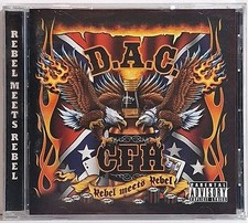 Rebel Meets Rebel by Rebel Meets Rebel (CD, 2006) Rare OOP VG Fast Shipping  comprar usado Rebel Meets Rebel by Rebel Meets Rebel (CD, 2006) Rare OOP VG Fast Shipping  comprar usado  Enviando para Brazil