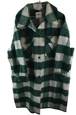 Zara green long for sale  SITTINGBOURNE