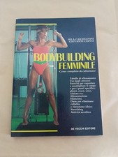 Bodybuilding femminile corso usato  Cremona