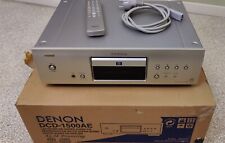 Denon dcd 1500ae usato  Vicenza