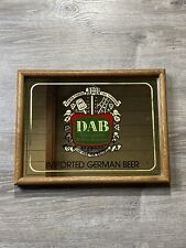 Vintage dab imported for sale  Placerville