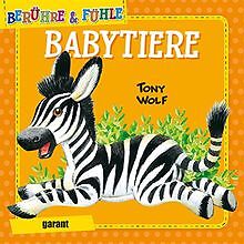 Fühlbuch babytiere buch gebraucht kaufen  Berlin
