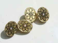 Beaux boutons manchette d'occasion  Foix