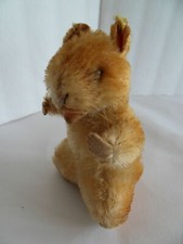 Steiff hamster button for sale  Limestone