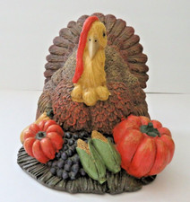 Thanksgiving turkey centerpiec for sale  Princeton