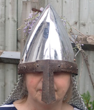 Viking spangenhelm mesh for sale  HIGH WYCOMBE