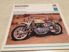 Carte moto yamaha d'occasion  Decize