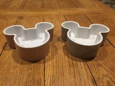 Pair mickey mouse for sale  WOKING