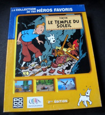 Tintin tibet temple d'occasion  Perpignan-