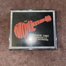 The MONKEES Summer 1967 ~ The Complete US Concerts Rhino Handmade #0068 4 Cd OOP comprar usado  Enviando para Brazil