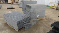 Steel grating painted for sale  USA