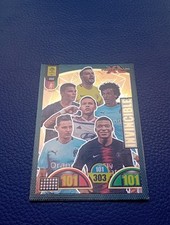 Carte foot adrenalyn d'occasion  Pipriac