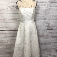 David bridal white for sale  Lindale