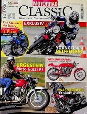 Motorrad classic 2006 gebraucht kaufen  Deutschland