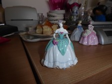 Coalport lily lady for sale  NORTHAMPTON