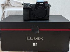 Panasonic lumix scatti usato  Roma