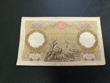 Billet italie 100 d'occasion  Angoulême