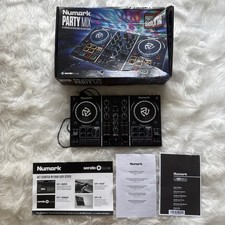 Numark party mix for sale  PRESCOT