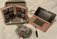 Nintendo 3ds coral for sale  BURNTWOOD
