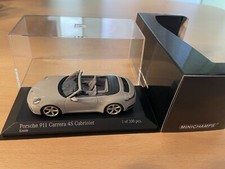 Minichamps porsche 911 gebraucht kaufen  Siegburg