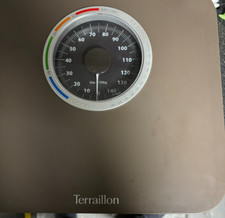 Terraillon mechanical bathroom for sale  WOLVERHAMPTON