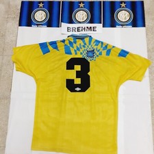 Maglia inter 1992 usato  Raffadali