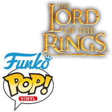 Lord rings funko for sale  SALTBURN-BY-THE-SEA
