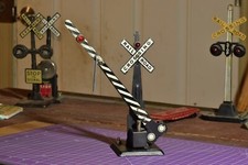 marx railroad crossing for sale  Leander